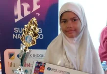 Mikaila Arthamesia Tripurusa, Inspirasi dari Bakat yang Ditempa sejak Kecil