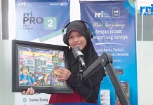 Berprestasi dan Inspiratif, Mikaila Aktif Berbagi Ilmu