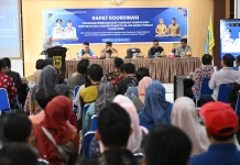 Wagub Reny Ajak Perkuat Pertanian lewat Program BERANI Makmur Berbasis Data