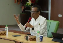 Rektor Lukman Thahir: Beasiswa Berani Cerdas Perluas Akses Pendidikan di Sulteng