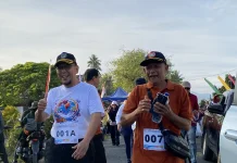 Fun Run hingga Lomba Vocal Group Warnai Peringatan Hardiknas di Donggala