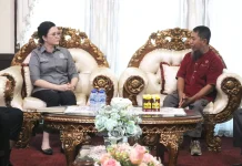 Bupati Poso Sambut Yayasan Amanah, Sinergi Sosial Keagamaan Diperkuat
