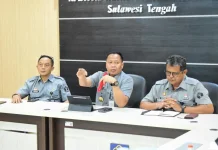 Hari KI Sedunia, Kanwil Kemenkum Sulteng Ajak UMKM Daftar Merek
