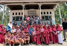 Bupati Parigi Moutong Instruksikan Perbaikan Desa Terpencil Bainaa Barat