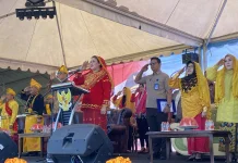 Ribuan Orang Ikuti Upacara Peringatan Hardiknas 2026 di Dampelas Donggala
