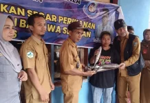 Dinas Perikanan Donggala Salurkan 1,2 Ton Ikan Segar Atasi Stunting