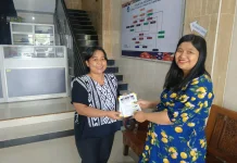 Kemenkum Sulteng Buka Layanan KI On The Spot di Kampus