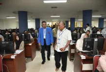 Kehadiran Capai 97 Persen UTBK 2026 di Untad Lancar