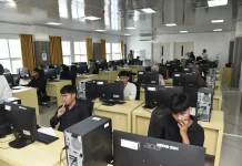 Awasi UTBK di Untad, Ombusman Soroti Pengawasan Ketat hingga Kendala Teknis