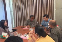 Kemenkum Sulteng dan APINDO Percepat Perlindungan KI Produk Unggulan Daerah