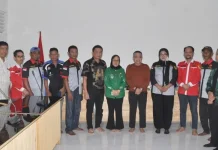 Terima Aspirasi Buruh, Wali Kota Palu Segera Tertibkan Jalan Protokol