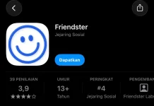 Friendster Bangkit Kembali, Kini Hadir di iPhone