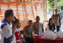 Peringati May Day, Wali Kota Palu Gagas Pekan Olahraga Khusus Buruh