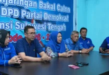 DPD Demokrat Sulteng Buka Pendaftaran Ketua jelang Musda 2026