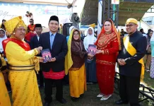 Hardiknas 2026, Puluhan Siswa SDN 25 Banawa Terbitkan Buku Karya Tulisan Sendiri