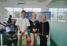 Anak Muda Palu Diajak Berbisnis