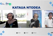 UMKM Palu Didorong Naik Kelas