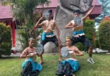 Tari Sosora, Karya Budaya Sarat Pesan Leluhur