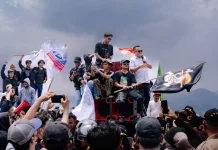May Day Morut Berjalan Damai, Bupati Delis Siap Tindak Lanjut Aspirasi
