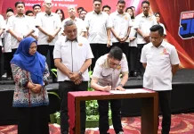 Wagub Sulteng Reny Dorong Kemajuan Olahraga  Biliar di Sulawesi Tengah