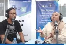 Program Tong ba suara Wadah Anak Muda Kritis Palu