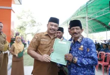 Pemkab Sigi Akan Evaluasi Kinerja Ribuan PPPK