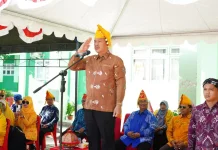 Kakanwil Kemenag Sulteng Tegaskan Madrasah sebagai Taman Peradaban
