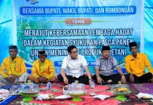 Pemda Parimo Dorong Penguatan Pertanian dan Peluang Ekspor Durian di Kasimbar