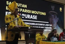 Bupati Parimo Lantik 139 Pejabat, Tegaskan Tidak Ada Jual Beli Jabatan