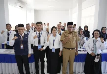 BPKP Sulteng Tingkatkan Kapabilitas APIP melalui Pelatihan SPIP Terintegrasi