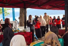 Cegah Adiksi Gawai, Wawali Palu Dorong Perbanyak Pojok Literasi