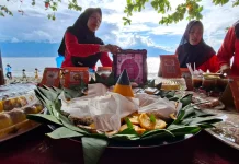 Rayakan Hardiknas, RT 1 Tondo Palu Gelar Lomba Kuliner Non Beras