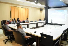 Kemenkum Sulteng Evaluasi Zona Integritas