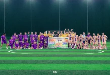 Jalin Silaturahmi, Pemuda Sigi Gelar Trofeo Sidera Cup II