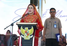 Bupati Vera Curhat Sering Terkena Maag Pikirkan Nasib PPPK