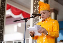 Hardiknas 2026, Wali Kota Palu Dorong Peningkatan Kualitas Pendidikan