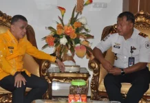 Wali Kota Palu Tekankan Sinergi Antar Lembaga Bersama Rutin Palu