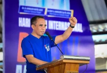 Perjuangkan Kesejahteraan Buruh, Gubernur Sulteng: Pemprov Ada di Garis Depan