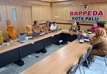 Cegah Stunting, Wawali Palu Pimpin Sinkronisasi Data Balita