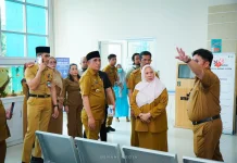 Wagub Sulteng Pastikan Pelayanan RS Undata Tetap Buka di Hari Sabtu