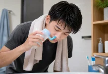 Cuci Hidung Efektif Bantu Redakan Gejala Alergi Rinitis