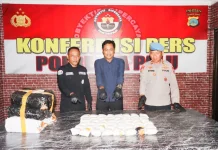 Polresta Palu Ungkap Dugaan Peredaran Obat Keras Ribuan Butir THD