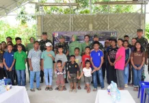 Danrem 132/Tadulako Tinjau Rehabilitasi Panti Sosial di Poso