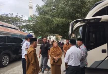 Wagub Pastikan Kesiapan Asrama Haji Transit Palu, 1.751 Jemaah Siap Berangkat
