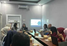 Kanwil Kemenkum Sulteng Jemput Bola Layanan Hak Cipta di Unismuh Palu