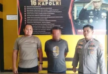 Polisi Amankan Pria Terkait Narkoba di Longkoga Timur