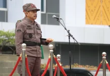 HUT ke-75 Persaja, Kejati Sulteng Tekankan Integritas Penegakan Hukum