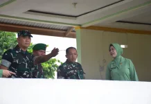 Danrem 132/Tadulako Mengharapkan Babinsa Menjadi Ujung Tombak di Wilayah Poso