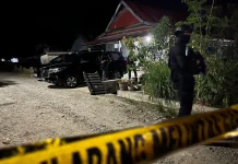 Densus 88 Tangkap Delapan Terduga Teroris di Parigi Moutong dan Poso
