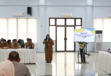 Soroti Sejumlah Tantangan, Dinkes Donggala Perkuat Strategi Tekan Stunting